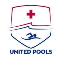 United Pools  Logo