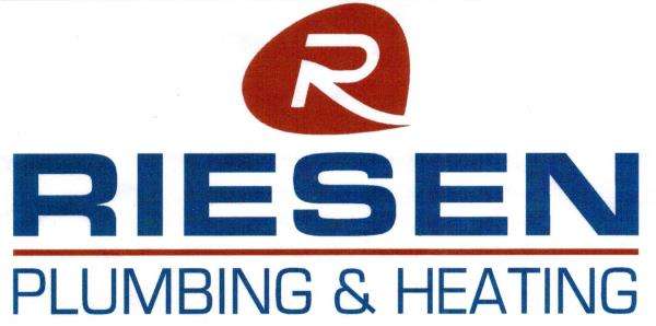 Riesen Plumbing & Heating Inc. Logo