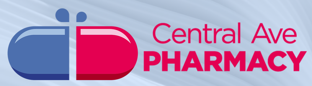 Central Ave Pharmacy Logo