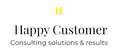Happy Customer, LLC Logo
