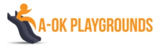 A-OK Playgrounds Logo