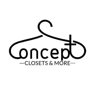 Concept Closets and More LLC Logo