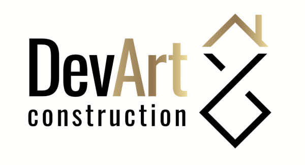 DevArt8 Construction   Logo