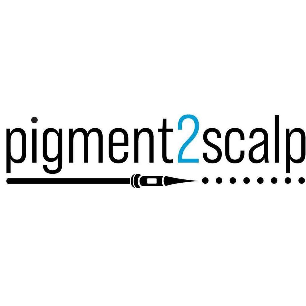 Pigment2Scalp LLC Logo