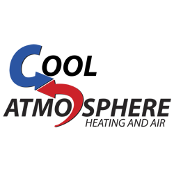 Cool Atmosphere Heating and Air Logo
