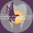 Zahra Hosseini, DMD Logo
