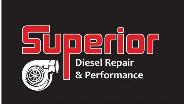 Superior Diesel Repair & Performance, LLC Logo