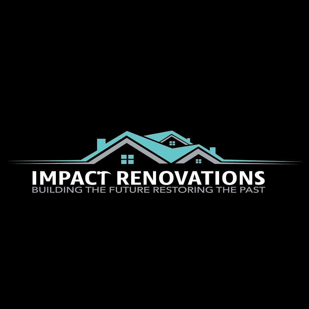 Impact Renovations Logo
