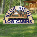 Blue Ridge Log Cabins LLC Logo