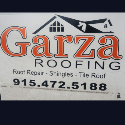 Garza Alvarado Roofing LLC Logo