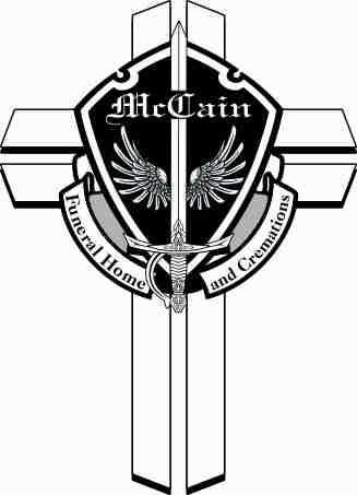 McCain Funeral Home & Cremations, LLC Logo