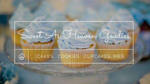 Sweet As Heaven Goodies, LLC Logo