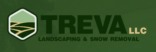 Treva LLC Landscaping & Snow Removal Logo