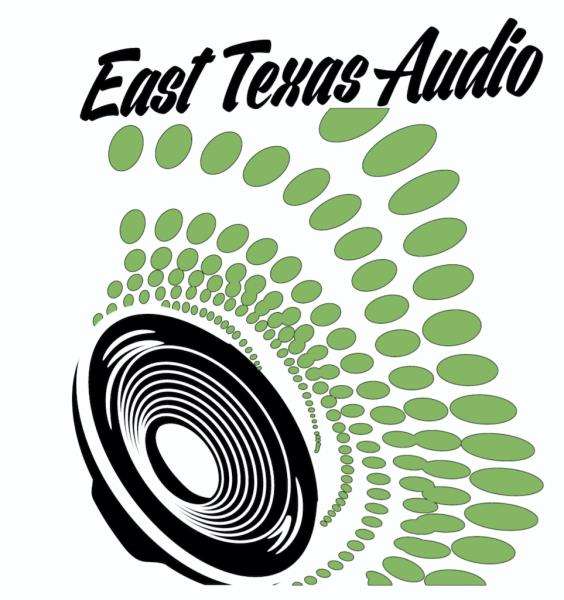 East Texas Audio Logo