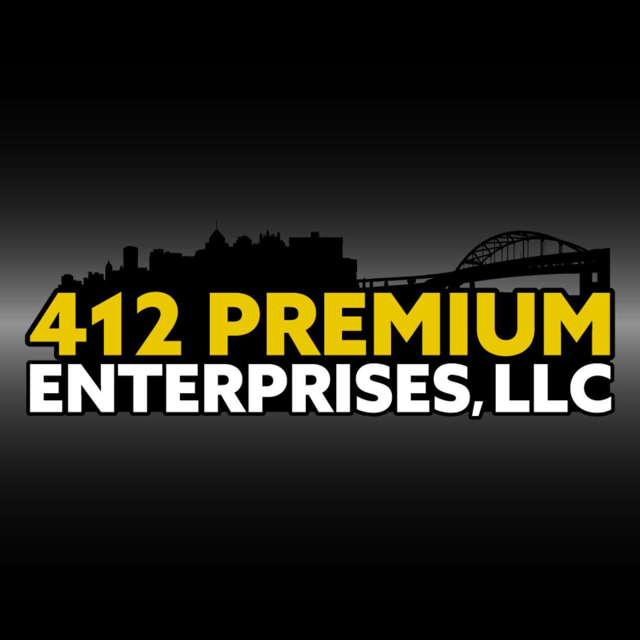 412 Premium Enterprises LLC Logo