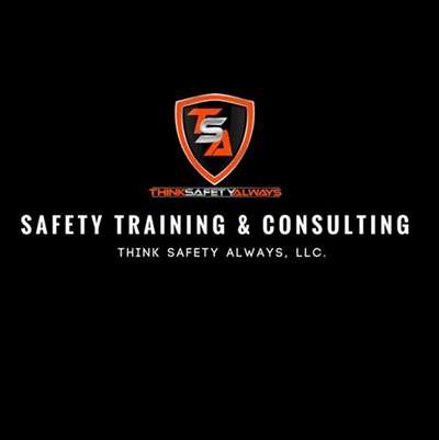 Think Safety Always, LLC. Logo
