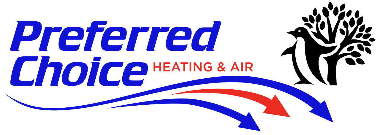 Preferred Choice Heating & Air, Inc. Logo