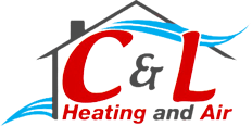 C & L Heating & Air Conditioning Company, Inc. Logo