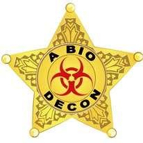 A Bio Decon Logo