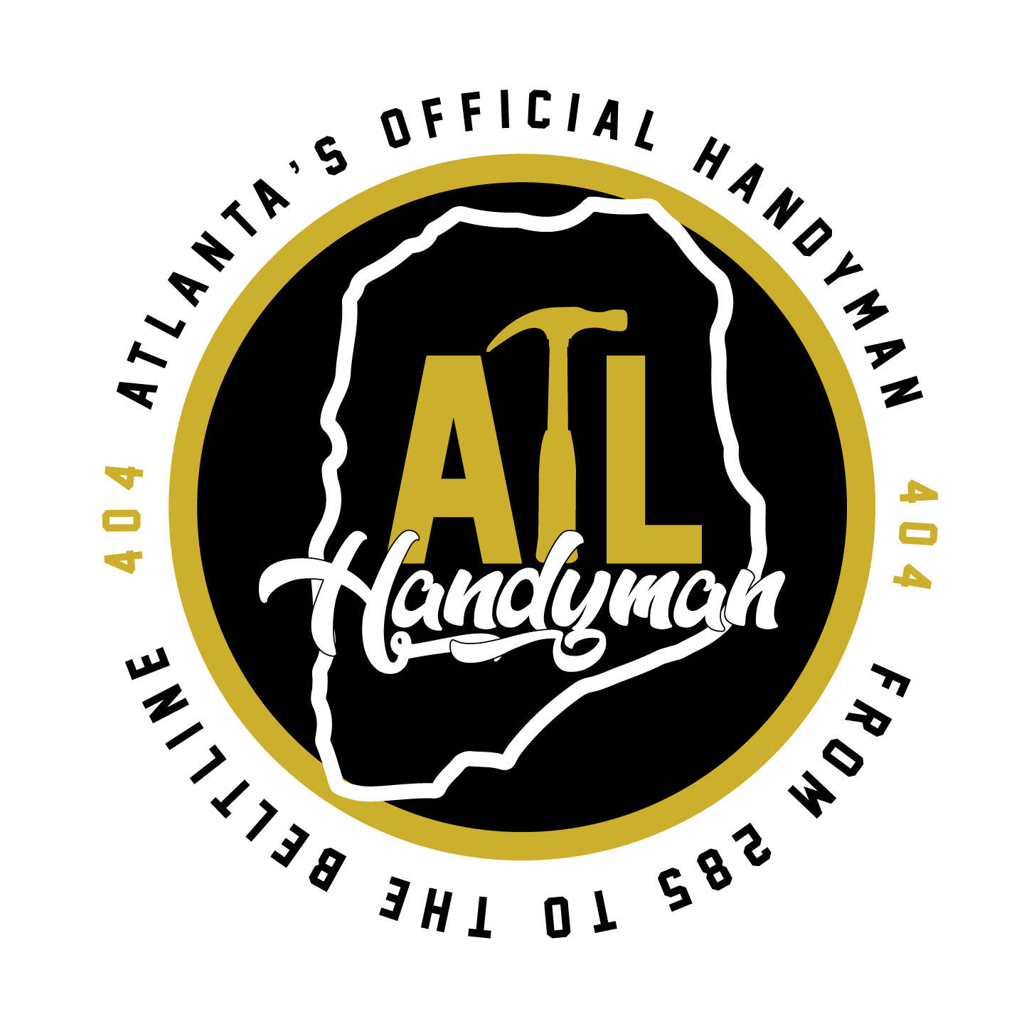 404/ATL Handyman Logo