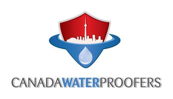 Canada Waterproofers Inc. Logo