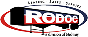 Rodoc Leasing Sales & Service Logo