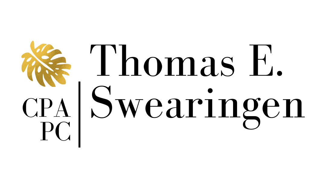 Thomas E Swearingen CPA PC Logo