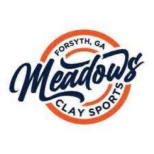 Meadows Clay Sports Logo