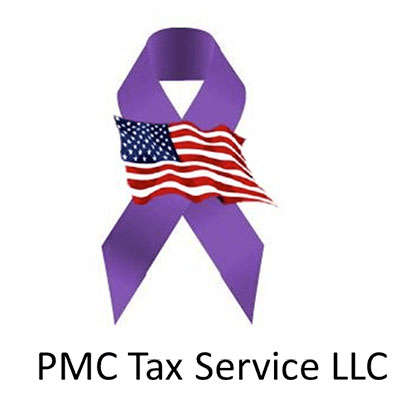 PMC Tax Service, LLC Logo