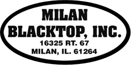 Milan Blacktop Inc Logo