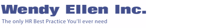 Wendy Ellen (2014) Inc. Logo