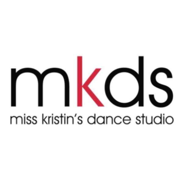 Miss Kristin's Dance Studio Logo