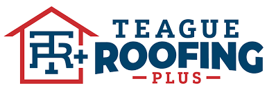 Teague Roofing Plus LLC Logo