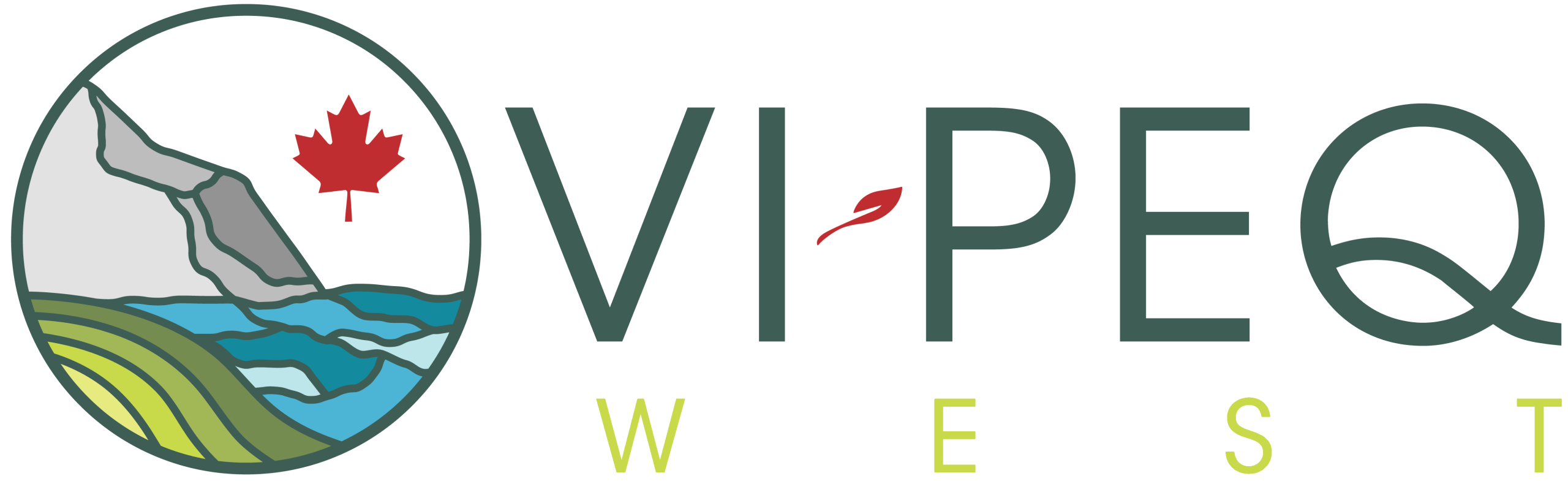 Vipeq West Logo