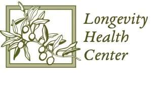 Longevity  Health Center Logo