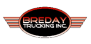 Breday Trucking Inc Logo