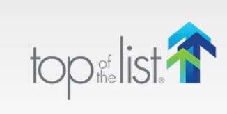 Top Of The List, LLC Logo