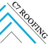 C7 Roofing, LLC Logo