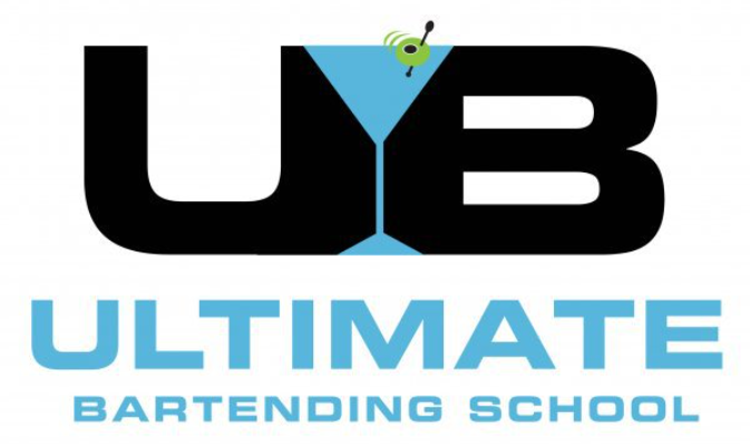 Ultimate Bartending School Logo
