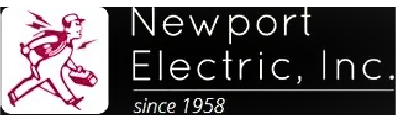 Newport Electric, Inc. Logo