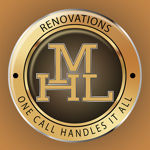 MHL Renovations Logo