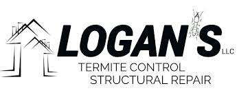 Logan's Termite Control & Structural Repair Logo