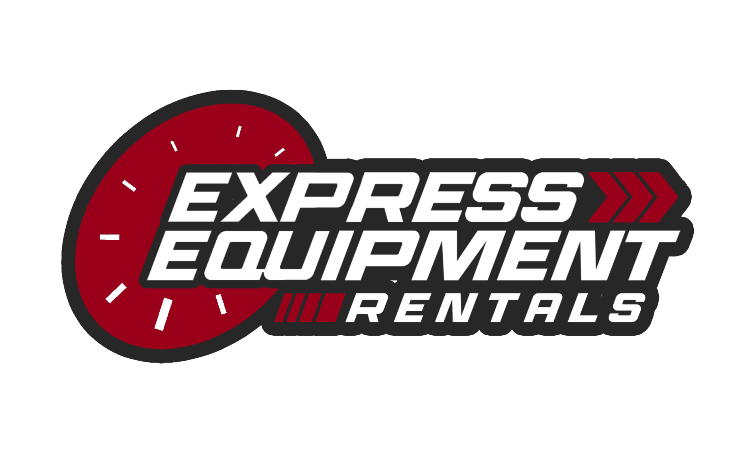 Express Equipment Rentals LLC Logo