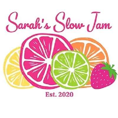 Sarah's Slow Jam, LLC Logo