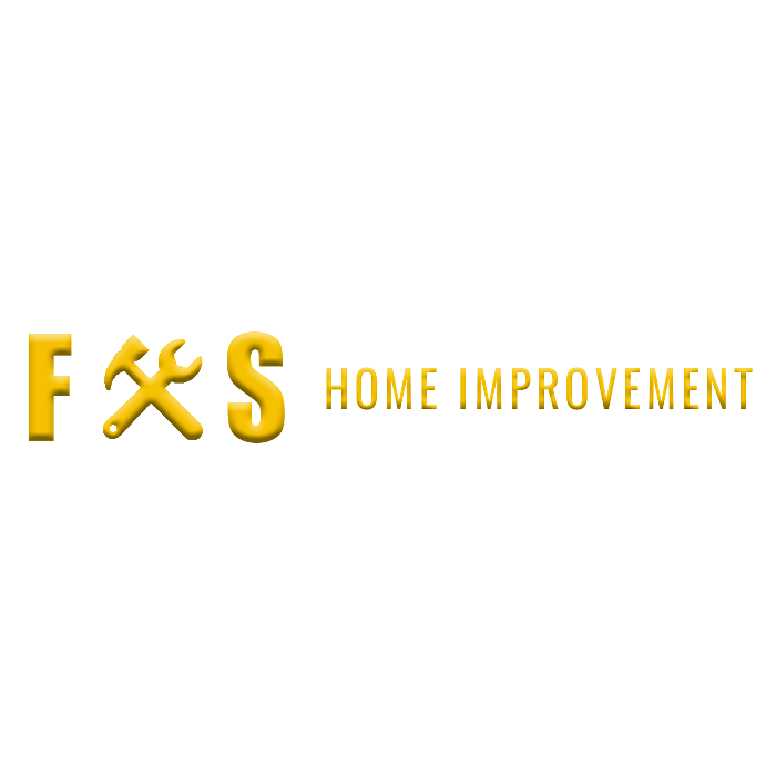 F and S Home Improvement Logo