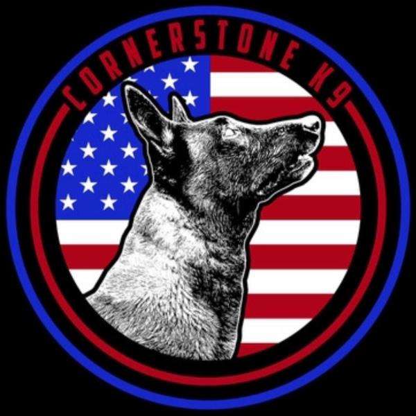 Cornerstone K9 LLC Logo