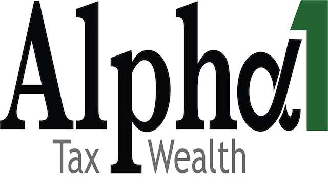Alpha 1 Tax & Wealth Management, LLC Logo