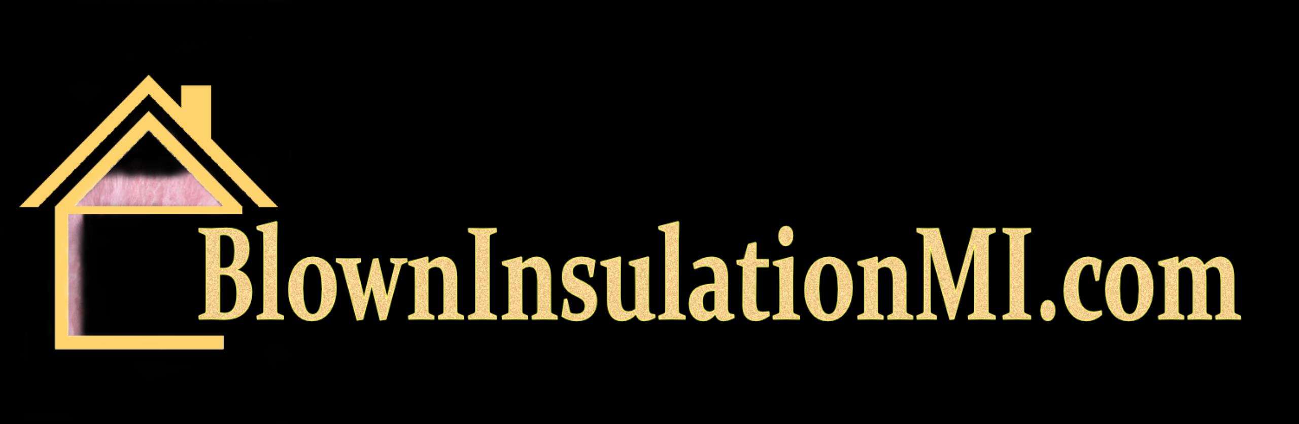 BlownInsulationMI.com LLC Logo