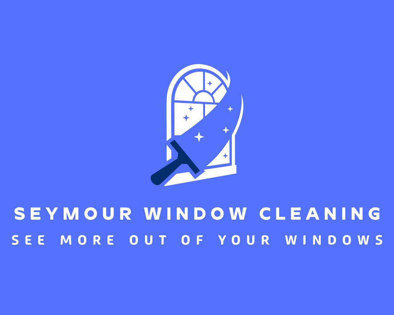 Seymour Window Cleaning L.L.C. Logo