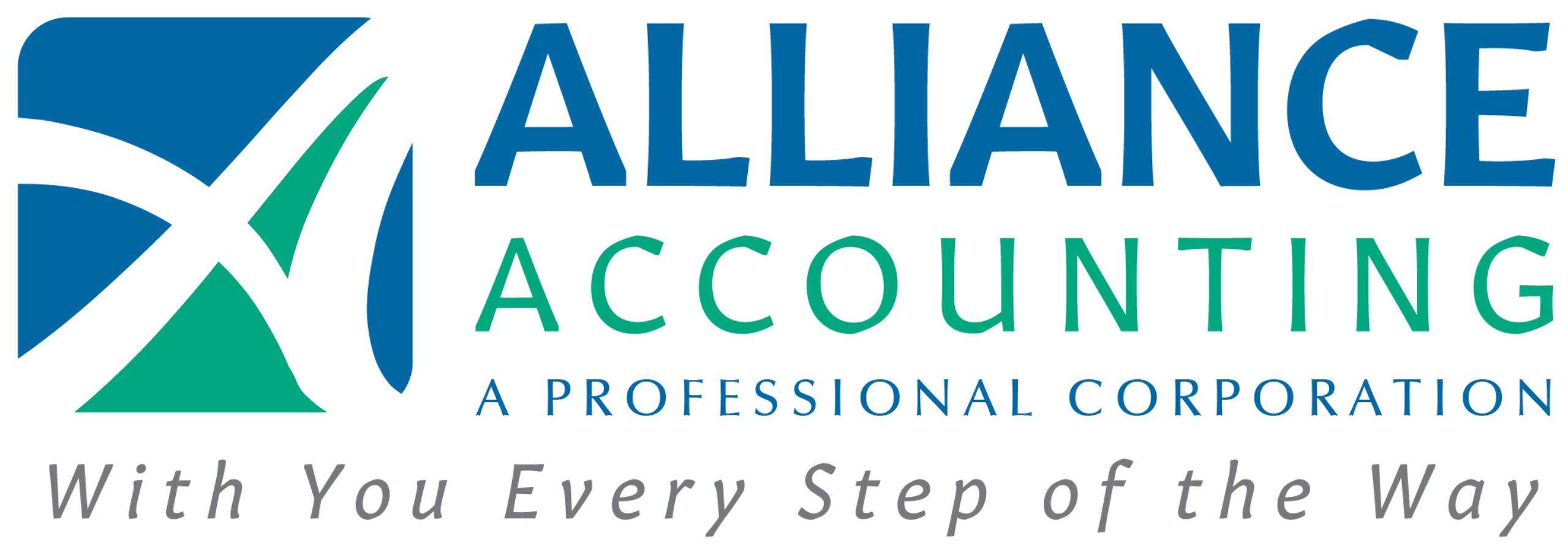 Alliance Accounting, PC Logo